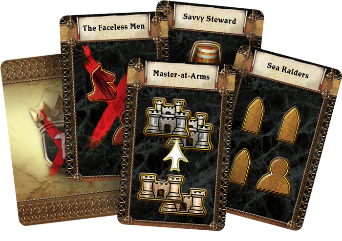 A Game Of Thrones : The Board Game Second Edition - Mother of Dragons Expansion
